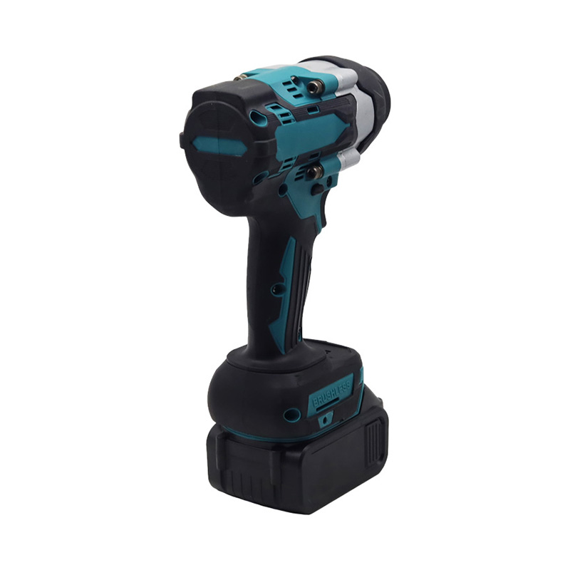 Dingwei 600n 21V Cordless Electric Brushless Impact Wrench
