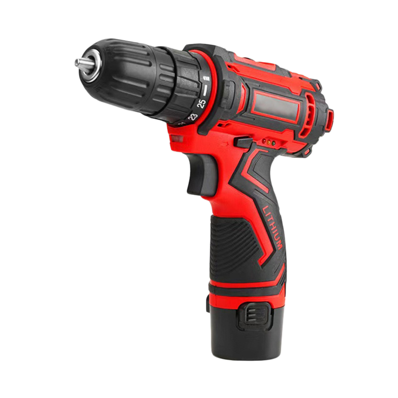 Dingwei Multifunctional Dewei Lithium Electric Hand Drill