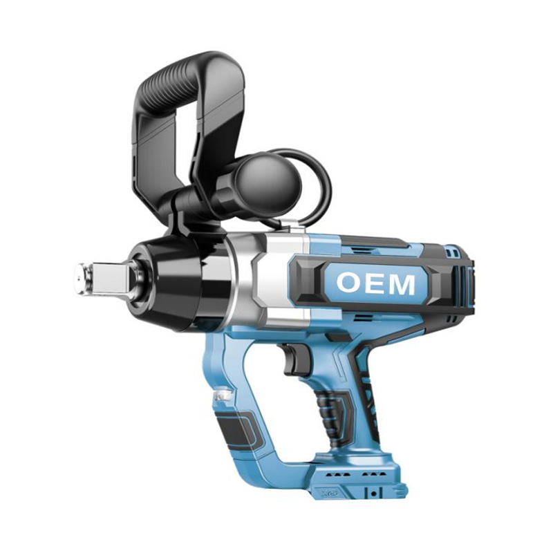 Dingwei High Endurance 21V 3000n Cordless Electric Impact Wrench