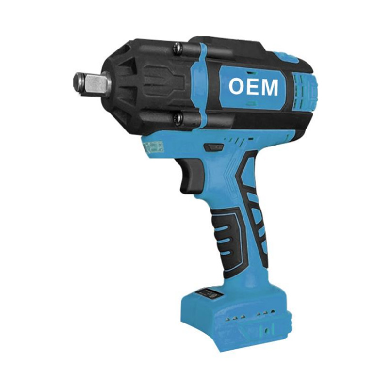 Dingwei 750n 1/2 pulgada na katugmang makita brushless cordless electric wrench