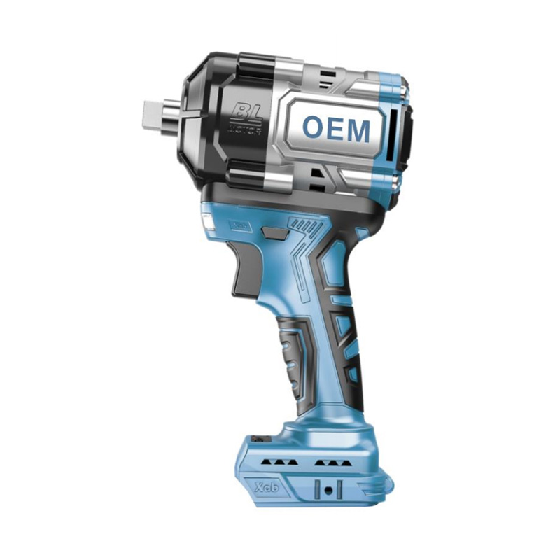 Dingwei 18V 780N Multifunctional Brushless Motor Lithium Electric Wrench