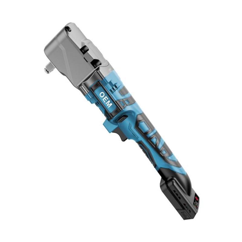 Dingwei Power Drills Itakda ang Wrench High Torque Electric Brushless Cordless Impact Wrench