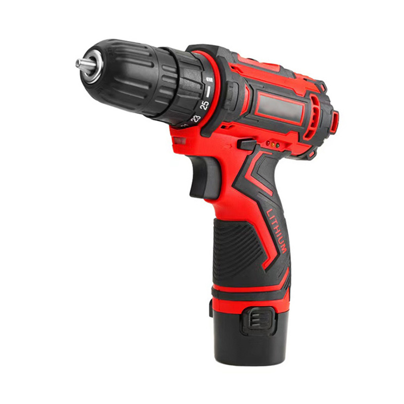 Dingwei Multifunctional Dewei Lithium Electric Hand Drill
