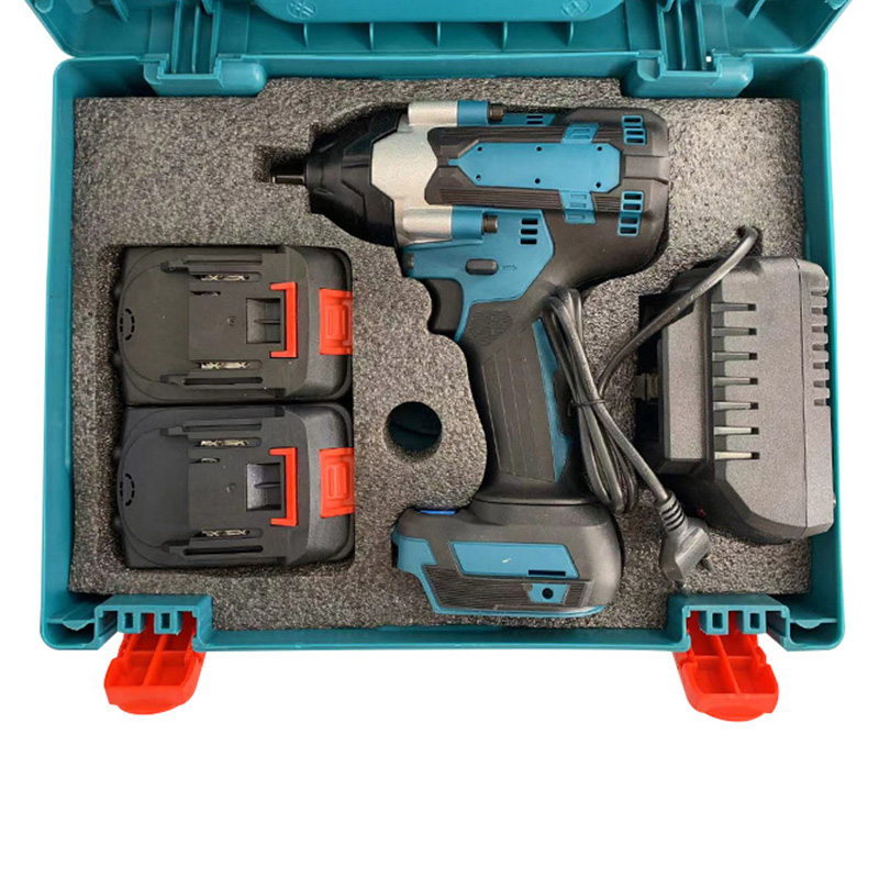 Dingwei 600n Rechargeable Handheld High Torque Electress Brushless Motor