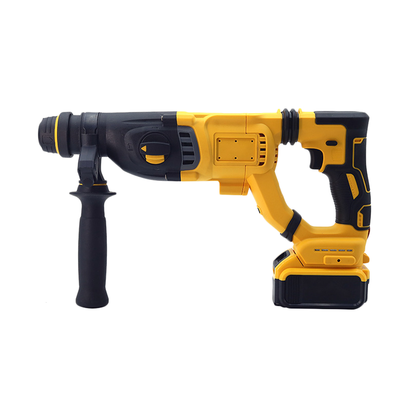 Dewei lithium-ion lightweight martilyo