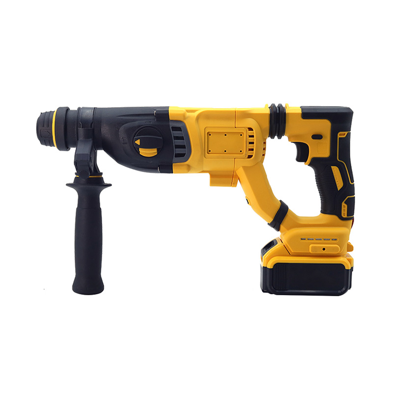 Dewei lithium-ion lightweight martilyo