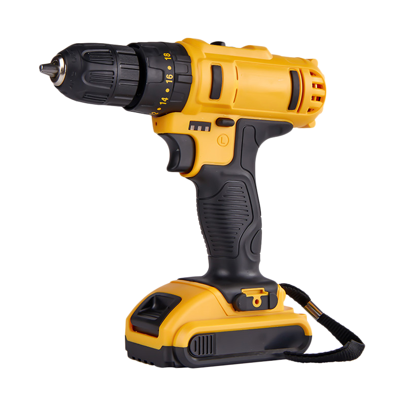 Dingwei High Power 13mm 120W Lithium Battery Cordless Hand Drill