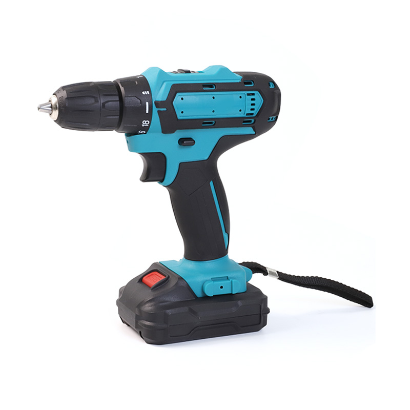 Dingwei pagsabog-proof red lithium baterya cordless hand drill