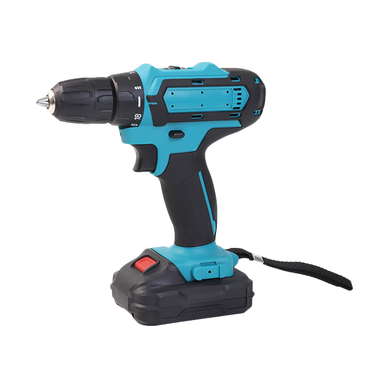 Dingwei pagsabog-proof red lithium baterya cordless hand drill