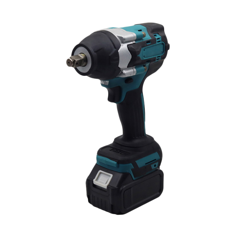 Dingwei 600n 21V Cordless Electric Brushless Impact Wrench