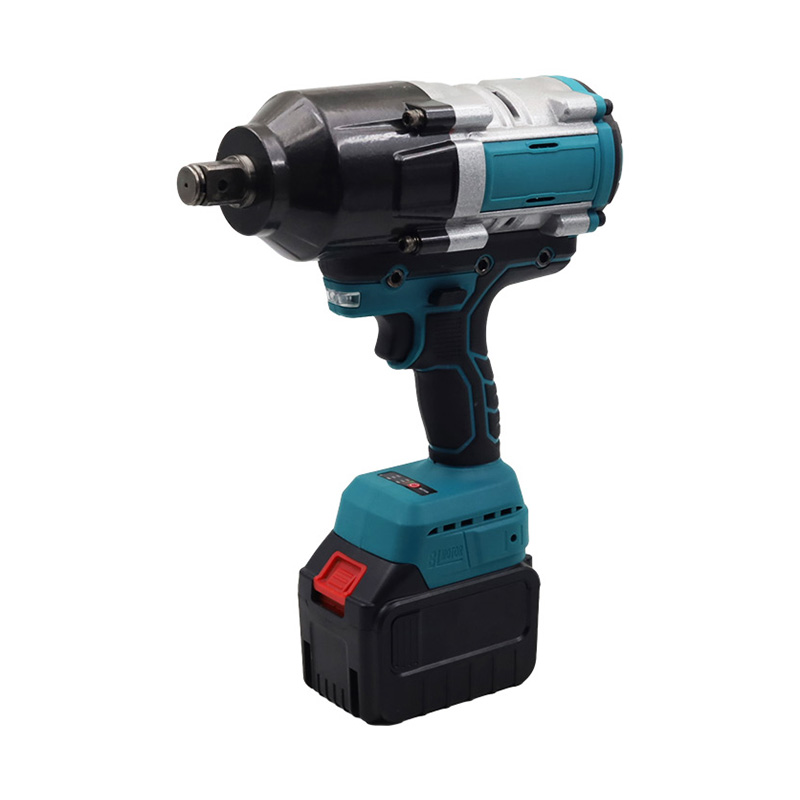 Dingwei 18V 1800n metalikang kuwintas na walang brush na Electric Impact Wrench