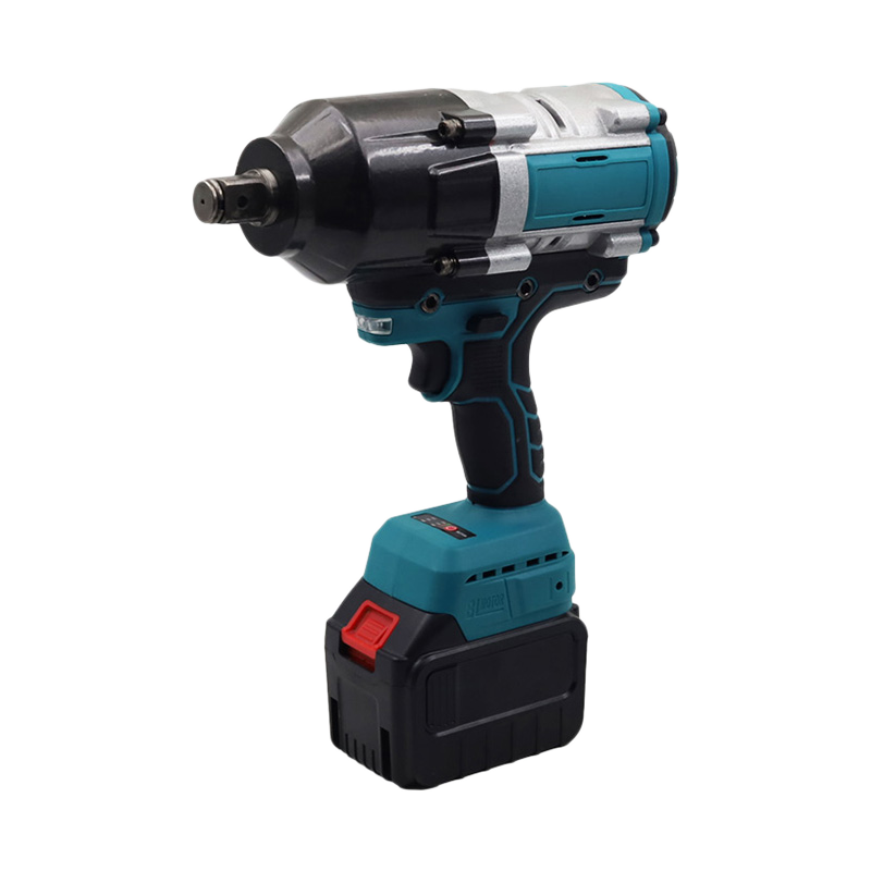 Dingwei 18V 1800n metalikang kuwintas na walang brush na Electric Impact Wrench
