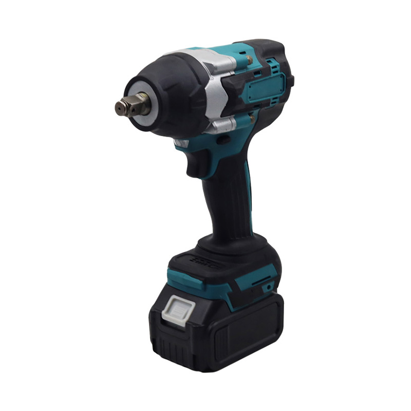 Dingwei 600n 21V Cordless Electric Brushless Impact Wrench