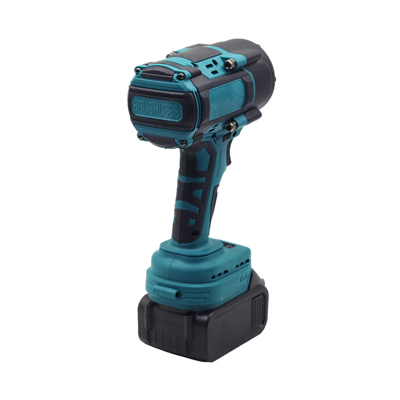 Dingwei 21v 1350n cordless lithium baterya electric torque wrench