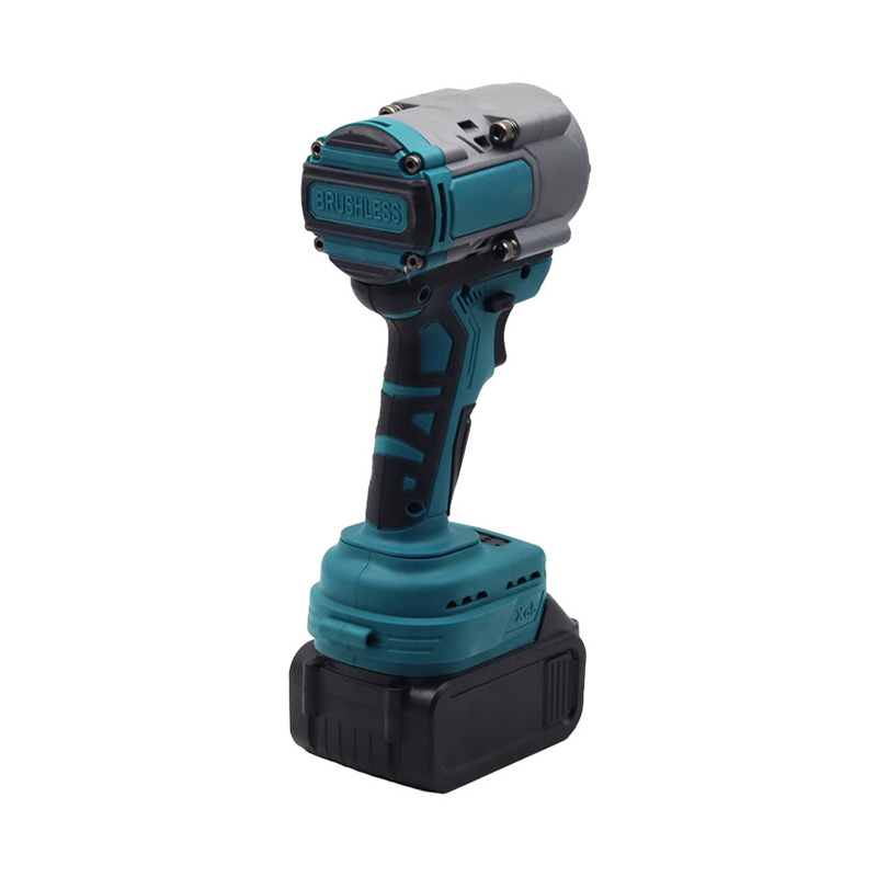 Dingwei 18V 780N Multifunctional Brushless Motor Lithium Electric Wrench