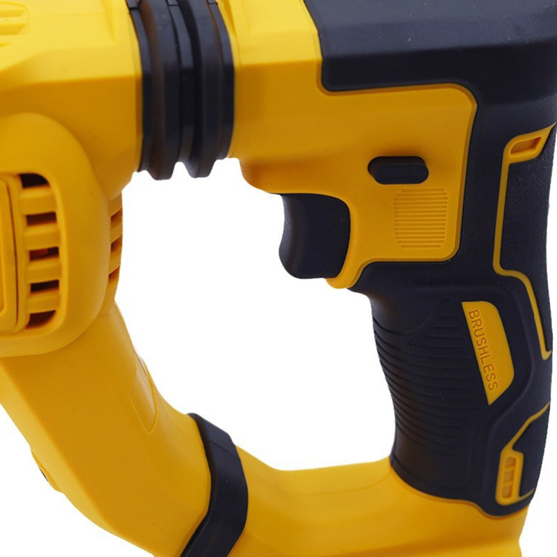 Dewei lithium-ion lightweight martilyo