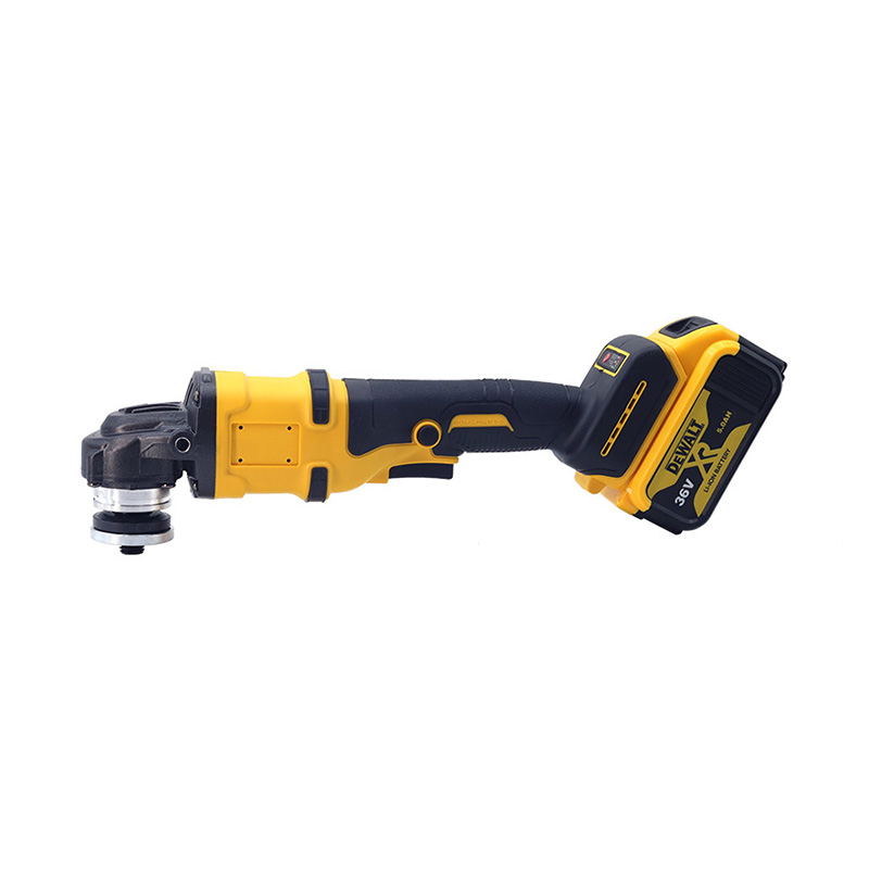 Dingwei makapangyarihang 18V 8A lithium baterya brushless anggulo gilingan