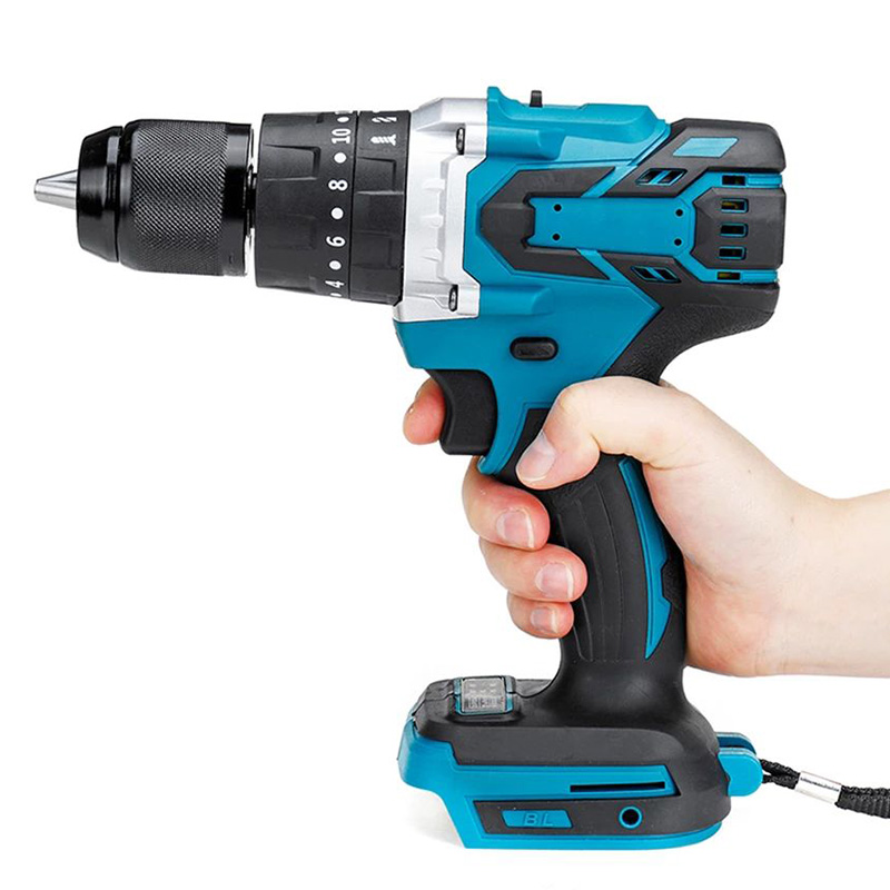 Dingwei rechargeable lithium baterya cordless hand drill