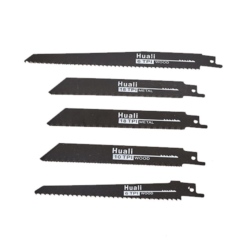 Lithium Saber Saw
