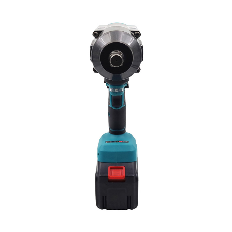 Dingwei 18V 1800n metalikang kuwintas na walang brush na Electric Impact Wrench
