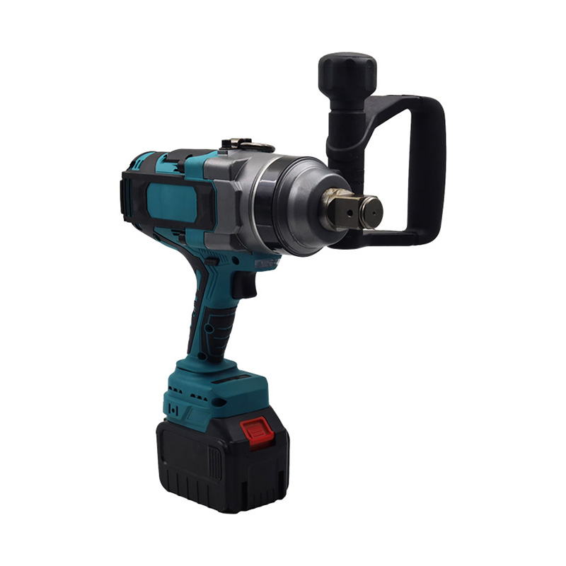 Dingwei High Endurance 21V 3000n Cordless Electric Impact Wrench
