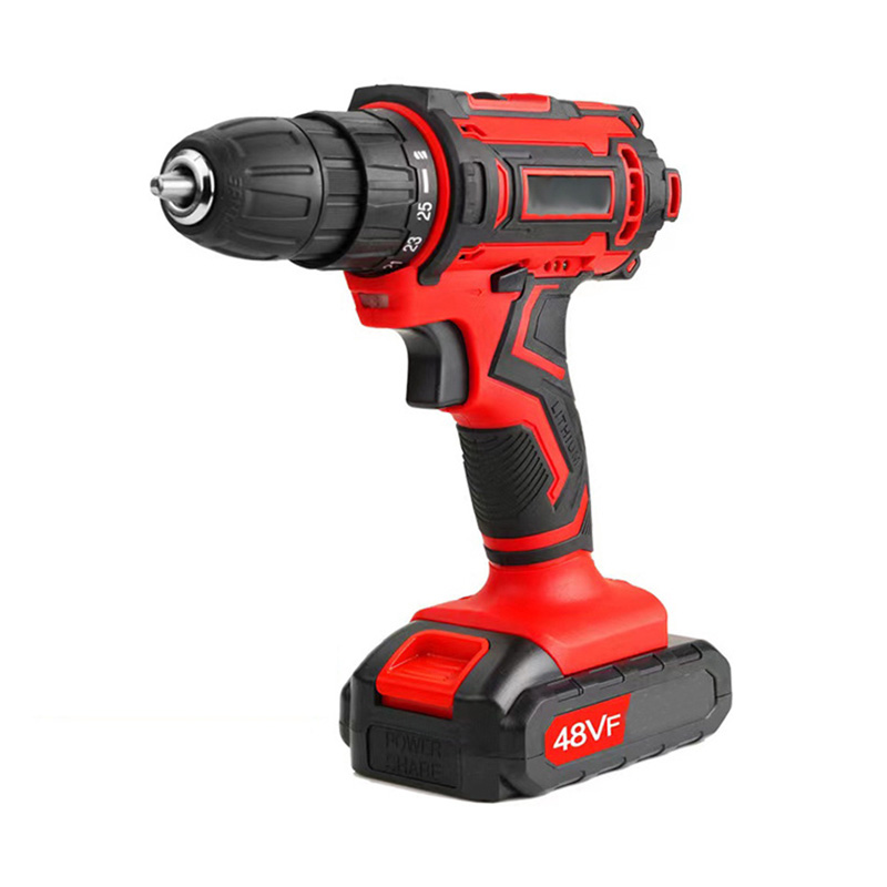 Dingwei Multifunctional Dewei Lithium Electric Hand Drill