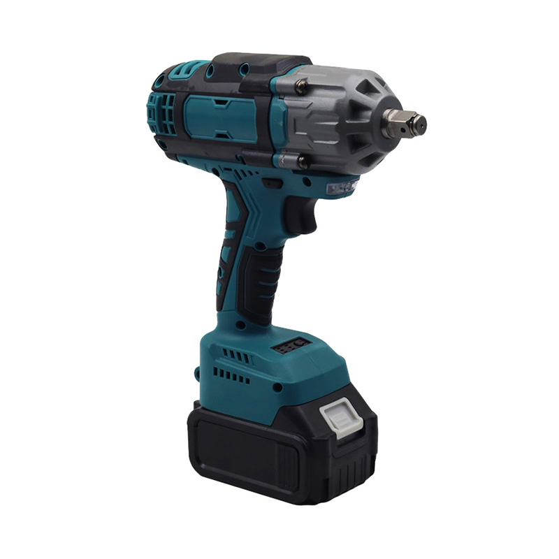 Dingwei 750n 1/2 pulgada na katugmang makita brushless cordless electric wrench