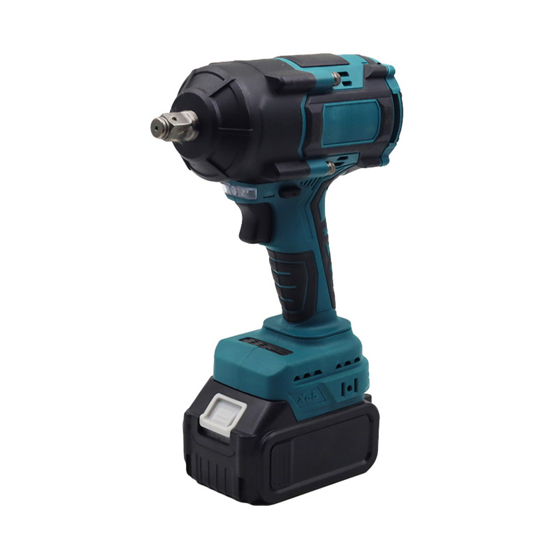 Dingwei 21v 1350n cordless lithium baterya electric torque wrench