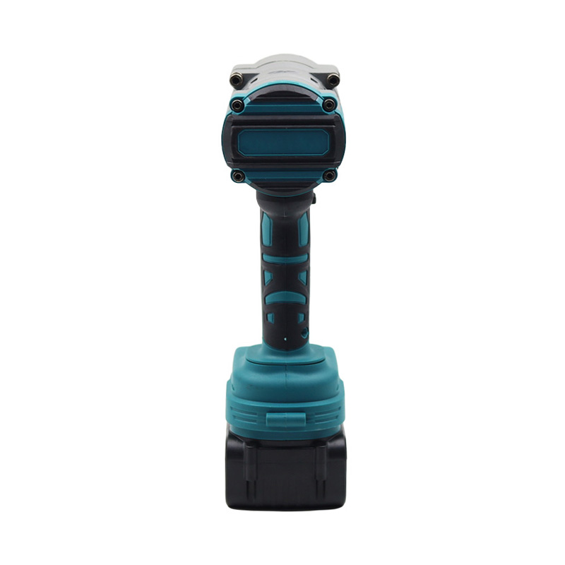 Dinnwei 18V 650n Lithium Battery Charging Brushless Electric Wrench