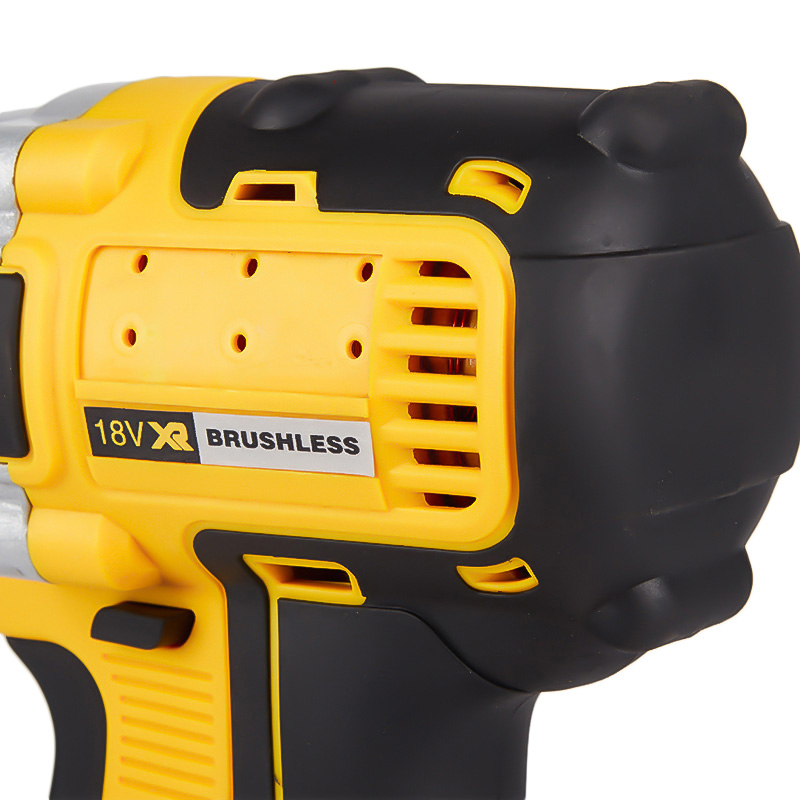 Dingwei 350n 21v Mataas na metalikang kuwintas 1/2 cordless li ion baterya rechargeable brushless electric effects wrench