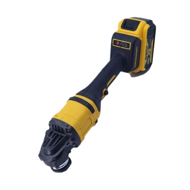 Dingwei makapangyarihang 18V 8A lithium baterya brushless anggulo gilingan