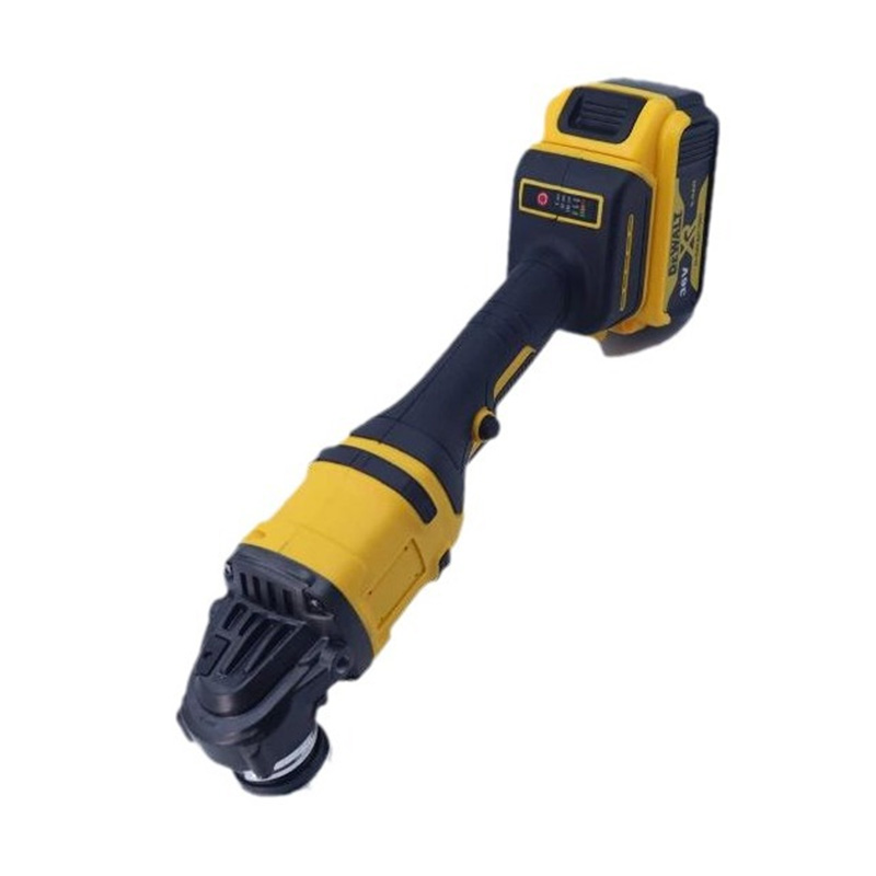 Dingwei makapangyarihang 18V 8A lithium baterya brushless anggulo gilingan
