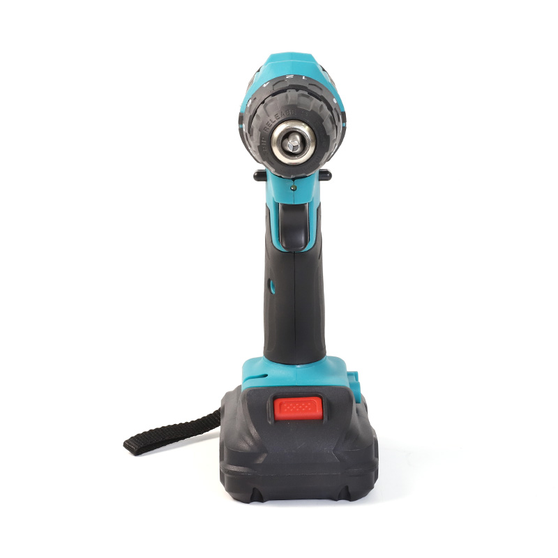 Dingwei pagsabog-proof red lithium baterya cordless hand drill