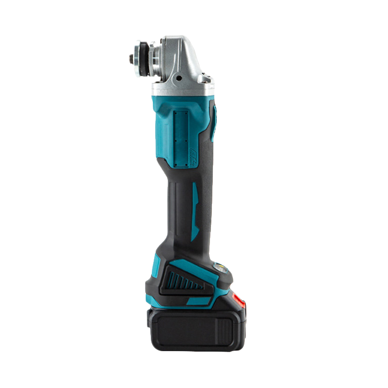 Dingwei Mabilis na nababagay na Power Lithium Battery Brushless Angle Grinder