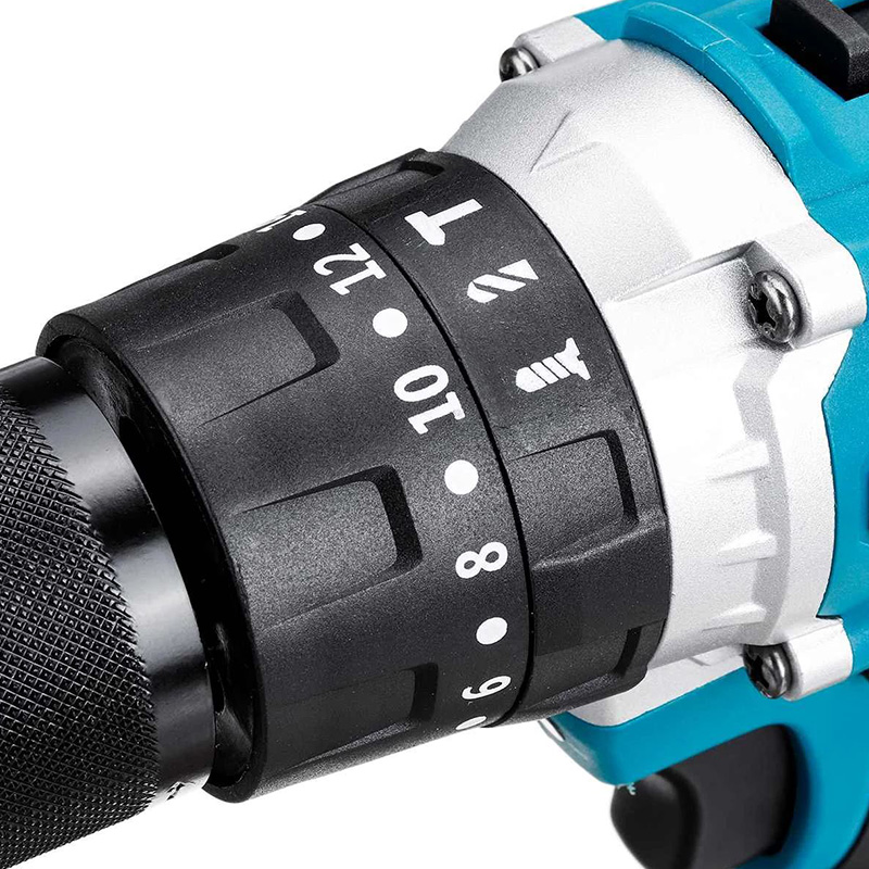 Dingwei rechargeable lithium baterya cordless hand drill
