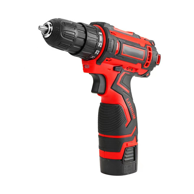 Dingwei Multifunctional Dewei Lithium Electric Hand Drill