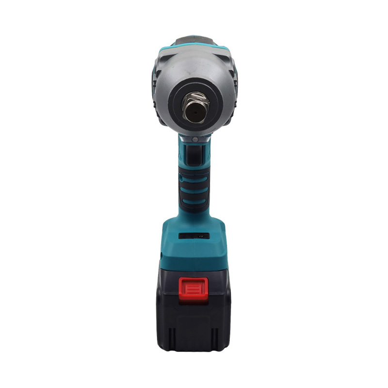 Dingwei 18v Li-ion Baterya 2000n Rechargeable Brushless Electric Impact Wrench
