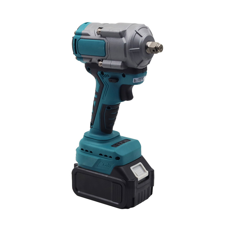 Dingwei 18V 780N Multifunctional Brushless Motor Lithium Electric Wrench