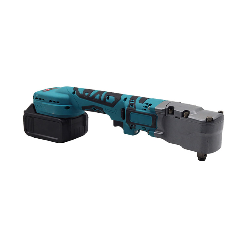 Dingwei Power Drills Itakda ang Wrench High Torque Electric Brushless Cordless Impact Wrench