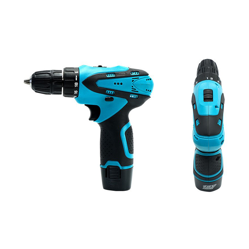Dingwei 12V portable lithium battery cordless hand drill
