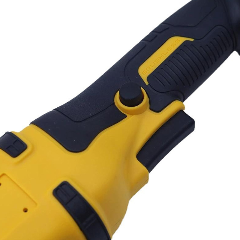 Dingwei makapangyarihang 18V 8A lithium baterya brushless anggulo gilingan