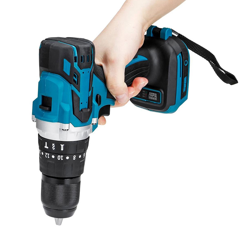 Dingwei rechargeable lithium baterya cordless hand drill