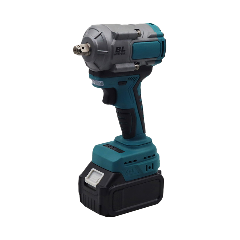 Dingwei 18V 780N Multifunctional Brushless Motor Lithium Electric Wrench