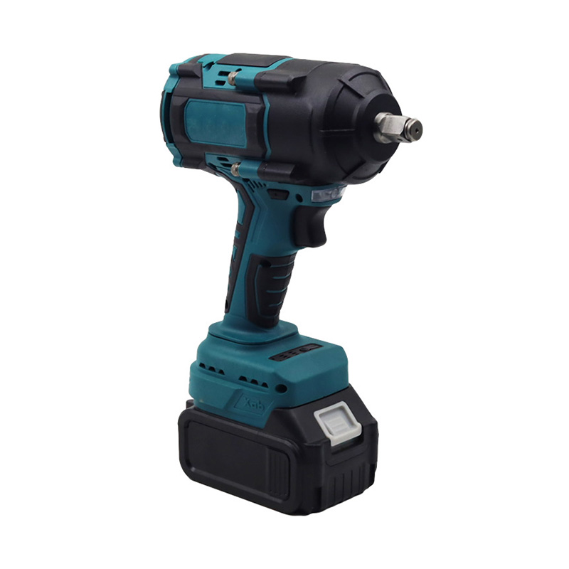 Dingwei 21v 1350n cordless lithium baterya electric torque wrench