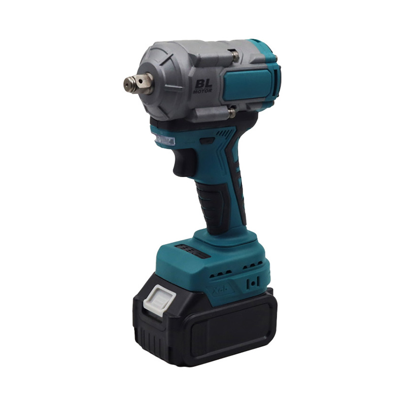 Dingwei 18V 780N Multifunctional Brushless Motor Lithium Electric Wrench