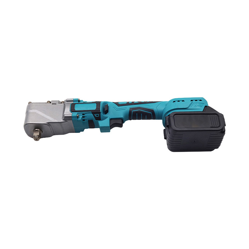 Dingwei Power Drills Itakda ang Wrench High Torque Electric Brushless Cordless Impact Wrench