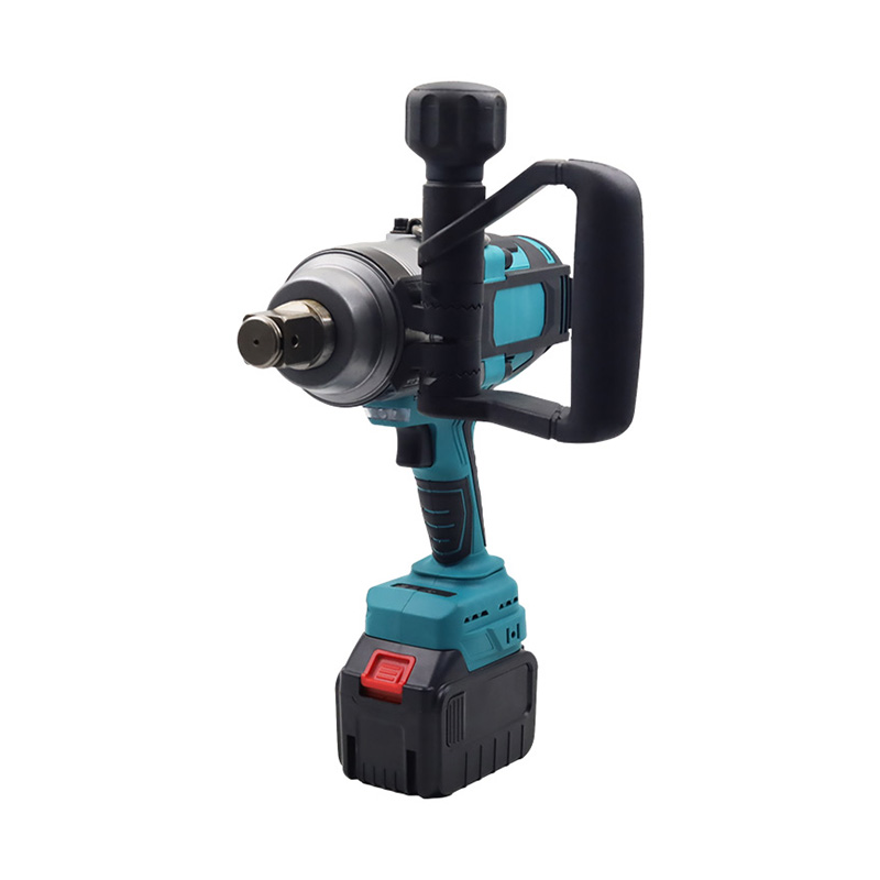 Dingwei High Endurance 21V 3000n Cordless Electric Impact Wrench