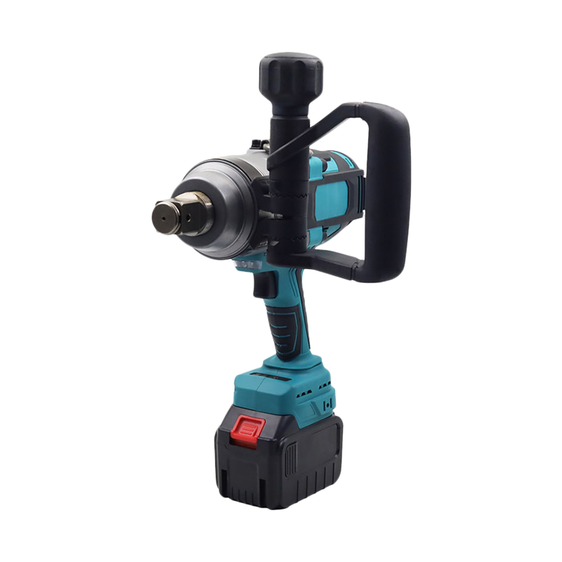 Dingwei High Endurance 21V 3000n Cordless Electric Impact Wrench