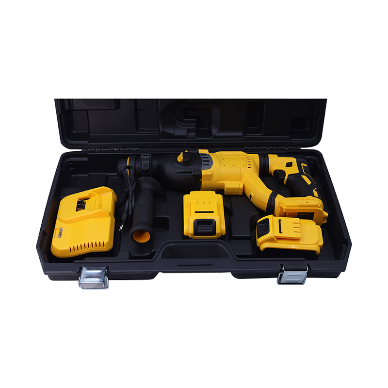 Dewei lithium-ion lightweight martilyo