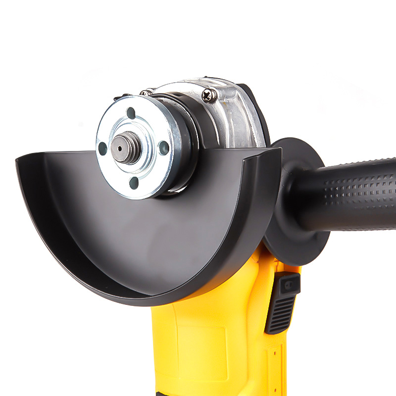 Dingwei High-Efficiency Malaking-kapasidad na Lithium Battery Brushless Angle Grinder